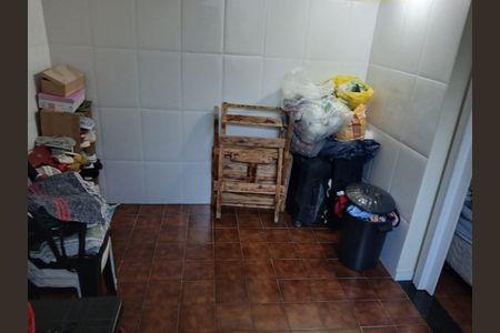 Quarto 3 de casa para alugar com 3 quartos, 100m² em Rocha, Rio de Janeiro