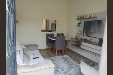 Sala de casa para alugar com 3 quartos, 100m² em Rocha, Rio de Janeiro