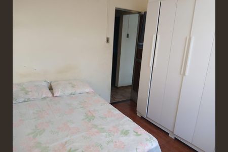 Quarto 1 de casa para alugar com 3 quartos, 100m² em Rocha, Rio de Janeiro
