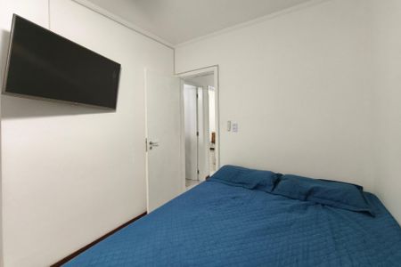Quarto 2 de apartamento para alugar com 3 quartos, 83m² em Jardim dos Oliveiras, Campinas