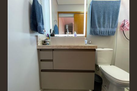 Casa à venda com 130m², 3 quartos e 2 vagas Casa à venda com 130m², 3 quartos e 2 vagasBanheiro da Suíte 2