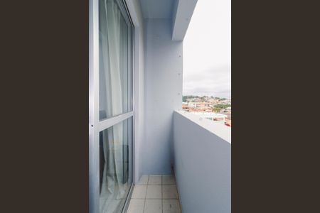 Varanda da Sala de apartamento à venda com 3 quartos, 56m² em  Pirajussara, São Paulo