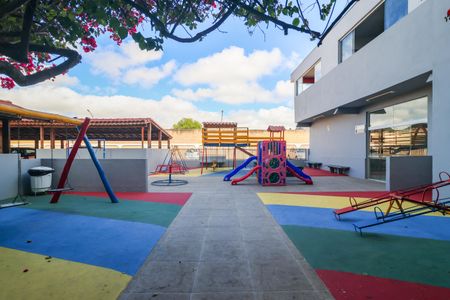 Apartamento para alugar com 56m², 3 quartos e 1 vaga Apartamento para alugar com 56m², 3 quartos e 1 vagaÁrea comum - Playground
