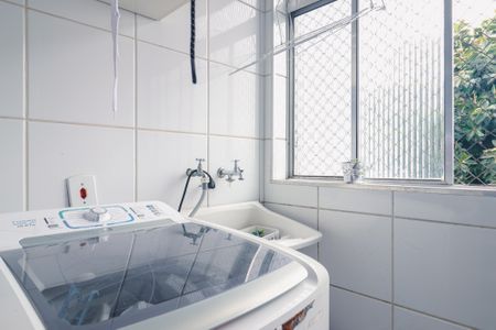 Apartamento para alugar com 56m², 3 quartos e 1 vaga Apartamento para alugar com 56m², 3 quartos e 1 vagaÁrea de Serviço
