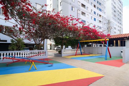 Apartamento para alugar com 56m², 3 quartos e 1 vaga Apartamento para alugar com 56m², 3 quartos e 1 vagaÁrea comum - Playground
