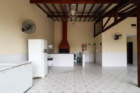 Apartamento para alugar com 56m², 3 quartos e 1 vaga Apartamento para alugar com 56m², 3 quartos e 1 vagaÁrea comum - Churrasqueira