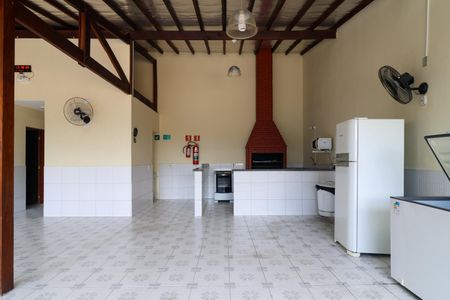 Apartamento para alugar com 56m², 3 quartos e 1 vaga Apartamento para alugar com 56m², 3 quartos e 1 vagaÁrea comum - Churrasqueira