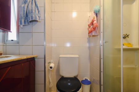 Apartamento para alugar com 56m², 3 quartos e 1 vaga Apartamento para alugar com 56m², 3 quartos e 1 vagaBanheiro