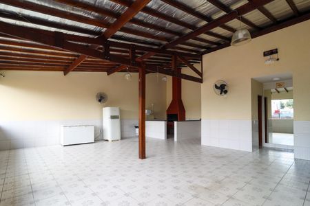 Apartamento para alugar com 56m², 3 quartos e 1 vaga Apartamento para alugar com 56m², 3 quartos e 1 vagaÁrea comum - Churrasqueira