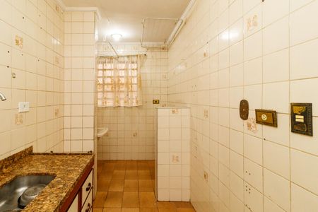 Apartamento para alugar com 49m², 2 quartos e 1 vagaCozinha