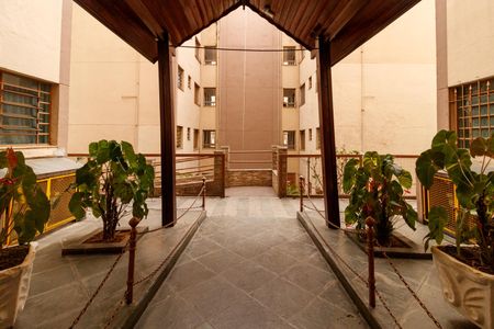 Apartamento para alugar com 49m², 2 quartos e 1 vagaÁrea comum