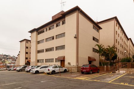 Apartamento para alugar com 49m², 2 quartos e 1 vagaÁrea comum