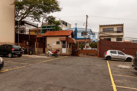 Apartamento para alugar com 49m², 2 quartos e 1 vagaÁrea comum