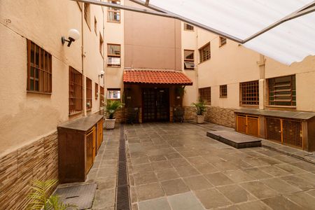 Apartamento para alugar com 49m², 2 quartos e 1 vagaÁrea comum