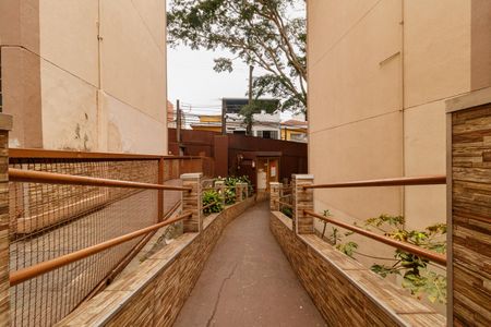 Apartamento para alugar com 49m², 2 quartos e 1 vagaÁrea comum