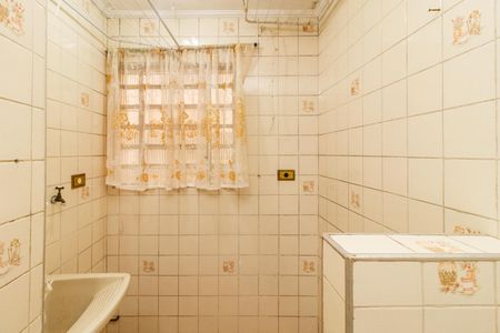 Apartamento para alugar com 49m², 2 quartos e 1 vagaÁrea de Serviço