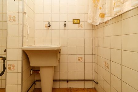 Apartamento para alugar com 49m², 2 quartos e 1 vagaÁrea de Serviço