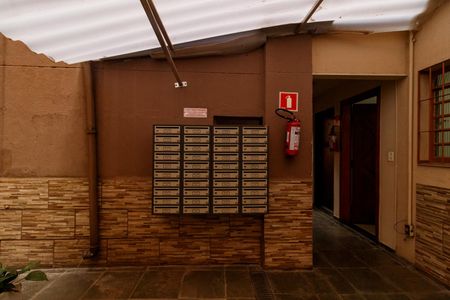 Apartamento para alugar com 49m², 2 quartos e 1 vagaÁrea comum