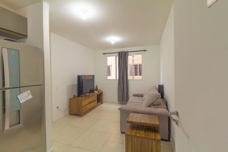 Sala de apartamento para alugar com 2 quartos, 42m² em Rio Branco, Canoas