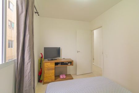 Quarto 1 de apartamento para alugar com 2 quartos, 42m² em Rio Branco, Canoas