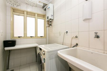 Apartamento à venda com 94m², 3 quartos e 2 vagas Apartamento à venda com 94m², 3 quartos e 2 vagasÁrea de Serviço