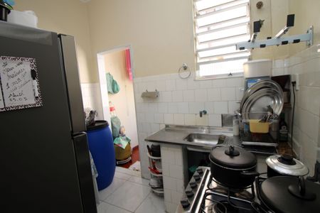 Apartamento à venda com 80m², 2 quartos e 1 vagaCozinha