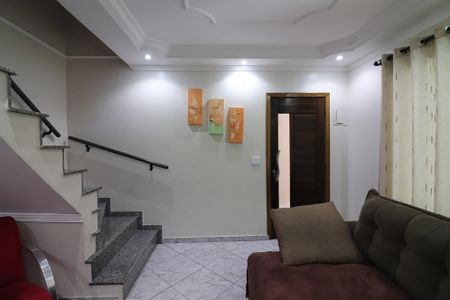 Sala de casa para alugar com 4 quartos, 309m² em Bairro dos Casa, São Bernardo do Campo