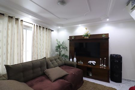 Sala de casa para alugar com 4 quartos, 309m² em Bairro dos Casa, São Bernardo do Campo