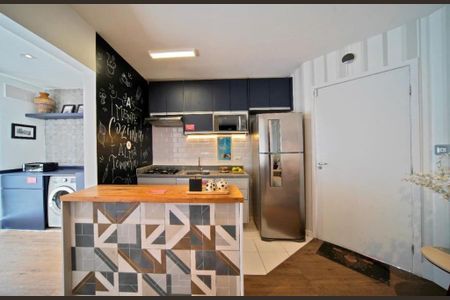 Apartamento à venda com 43m², 2 quartos e 1 vaga Apartamento à venda com 43m², 2 quartos e 1 vagaFoto 08