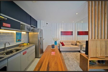 Apartamento à venda com 43m², 2 quartos e 1 vaga Apartamento à venda com 43m², 2 quartos e 1 vagaFoto 09