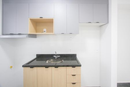 Apartamento para alugar com 42m², 2 quartos e 1 vaga Apartamento para alugar com 42m², 2 quartos e 1 vagaCozinha