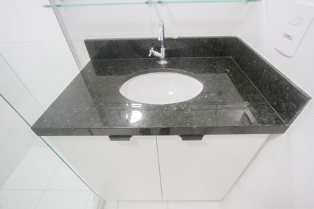 Apartamento para alugar com 42m², 2 quartos e 1 vaga Apartamento para alugar com 42m², 2 quartos e 1 vagaBanheiro