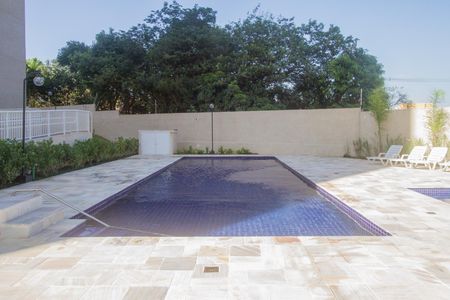 Apartamento para alugar com 42m², 2 quartos e 1 vaga Apartamento para alugar com 42m², 2 quartos e 1 vagaÁrea comum