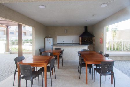 Apartamento para alugar com 42m², 2 quartos e 1 vaga Apartamento para alugar com 42m², 2 quartos e 1 vagaÁrea comum