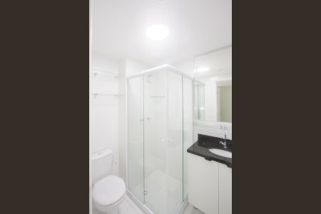 Apartamento para alugar com 42m², 2 quartos e 1 vaga Apartamento para alugar com 42m², 2 quartos e 1 vagaBanheiro