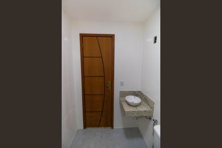 Casa à venda com 110m², 3 quartos e 1 vaga Casa à venda com 110m², 3 quartos e 1 vagaBanheiro Social