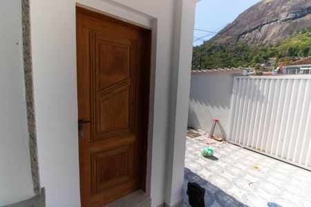Vista do Quarto de casa à venda com 3 quartos, 110m² em São Francisco, Niterói