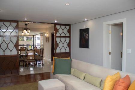 Apartamento à venda com 309m², 4 quartos e 3 vagasSala