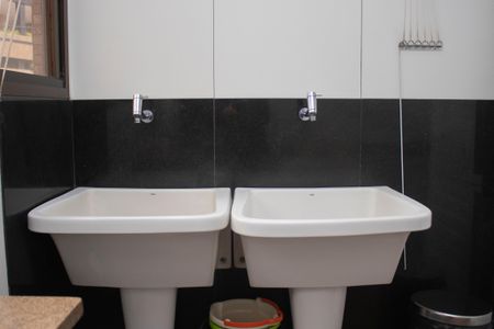 Apartamento à venda com 309m², 4 quartos e 3 vagasÁrea de Serviço