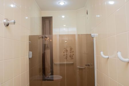 Apartamento à venda com 309m², 4 quartos e 3 vagasBanheiro de Serviço