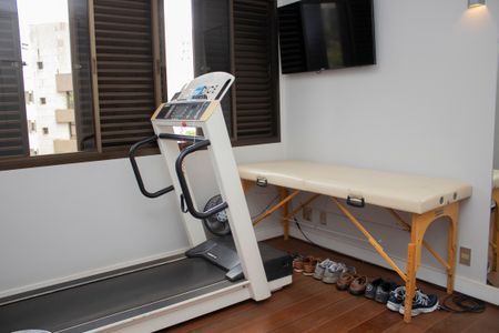 Apartamento à venda com 309m², 4 quartos e 3 vagasQuarto