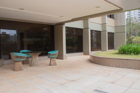 Apartamento à venda com 309m², 4 quartos e 3 vagasÁrea comum