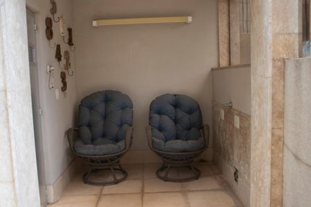 Apartamento à venda com 309m², 4 quartos e 3 vagasÁrea comum