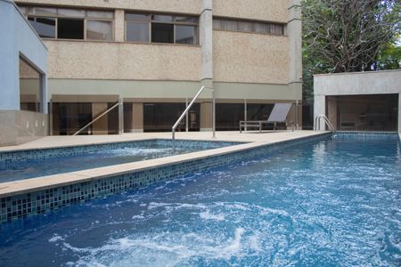 Apartamento à venda com 309m², 4 quartos e 3 vagas Apartamento à venda com 309m², 4 quartos e 3 vagasÁrea comum