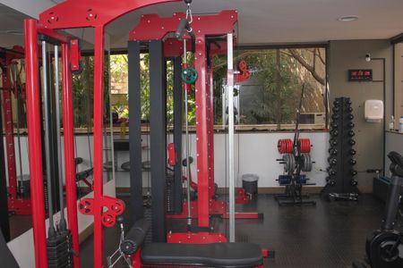 Apartamento à venda com 309m², 4 quartos e 3 vagasÁrea comum