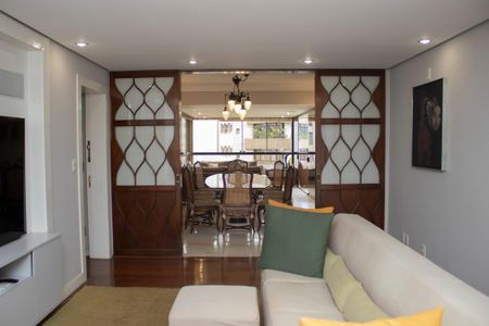 Apartamento à venda com 309m², 4 quartos e 3 vagasSala