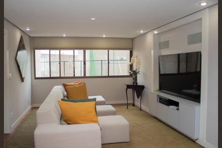 Apartamento à venda com 309m², 4 quartos e 3 vagasSala