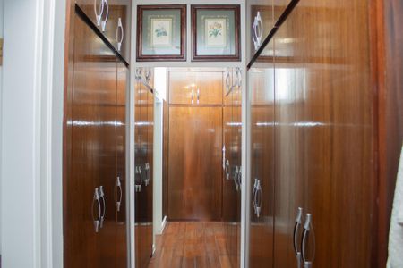 Apartamento à venda com 309m², 4 quartos e 3 vagasCloset da Suíte