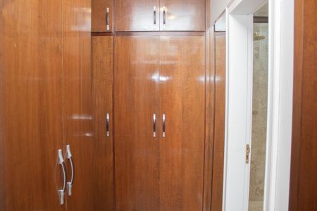 Apartamento à venda com 309m², 4 quartos e 3 vagasCloset da Suíte