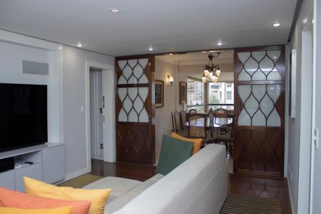 Sala de apartamento à venda com 4 quartos, 309m² em Anchieta, Belo Horizonte